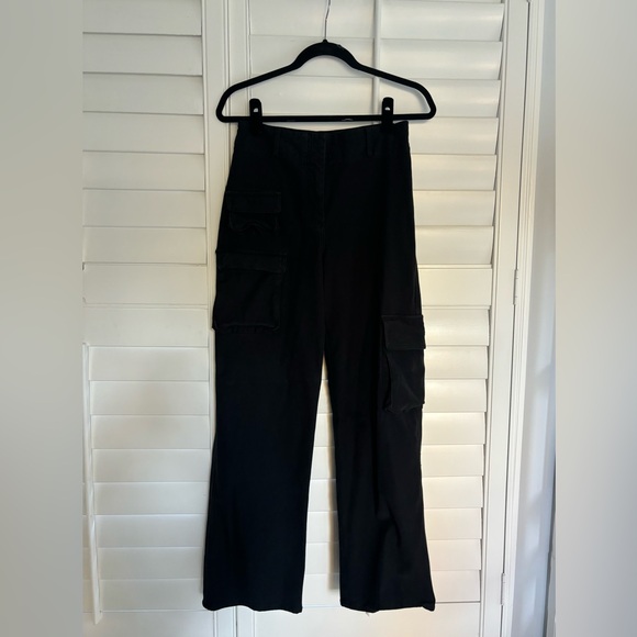 Aritzia Wilfred Free Picture Pant, Women’s Size 8, Black - Picture 2 of 9